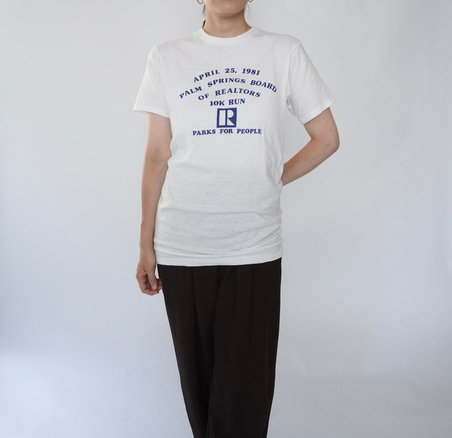 80s Printed T-shirt