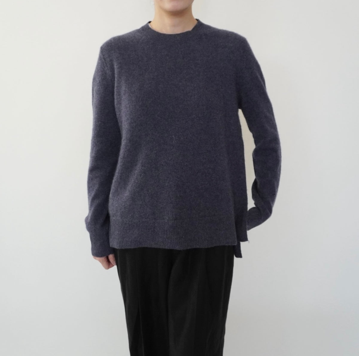 "SAKS FIFTH AVENUE" Cashmere Knit