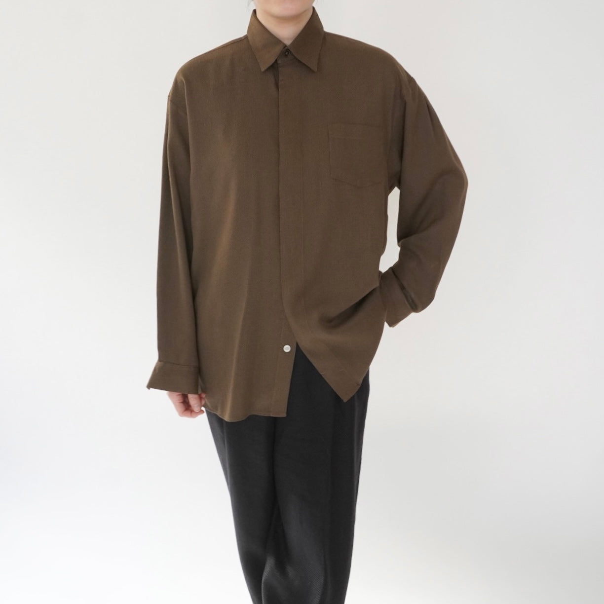 90s Rayon Shirt