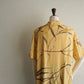 90s EURO Rayon Printed  Shirt