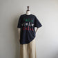 80s Printed T-shirt Made in USA
