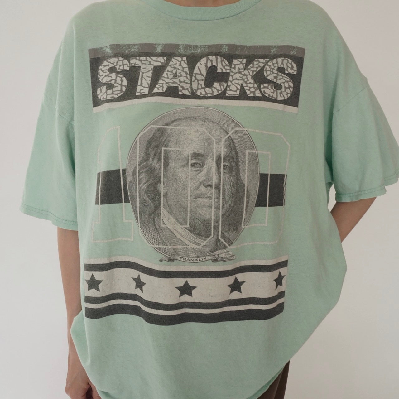 90s  Printed T-shirt