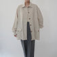 90s Linen Jacket Made in USA
