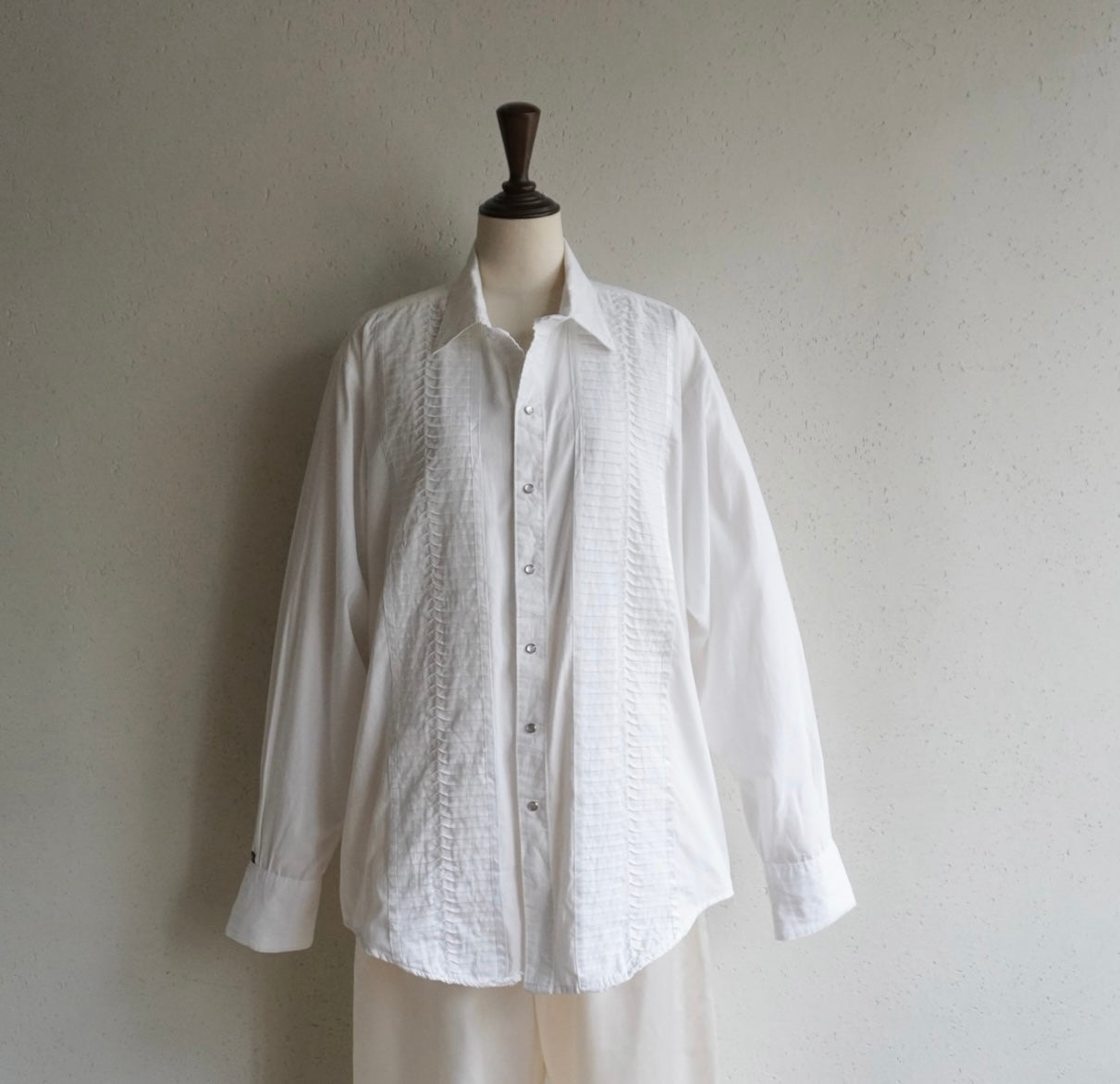 80s Western Shirt Made in USA