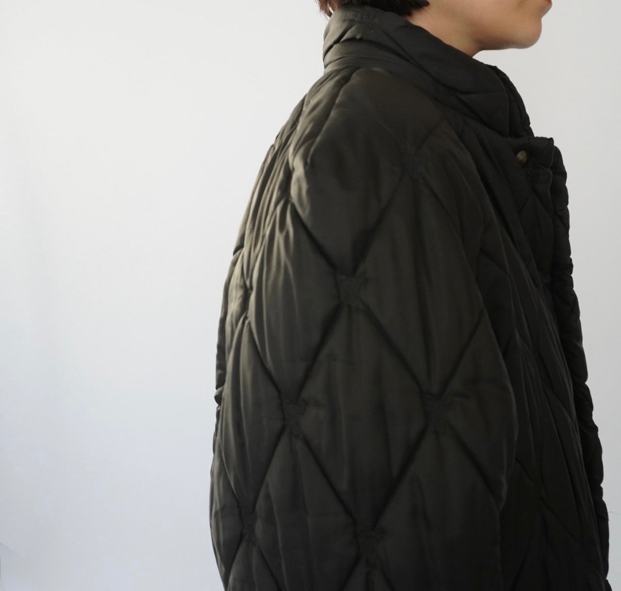 90s Quilted Jacket Made in Italy