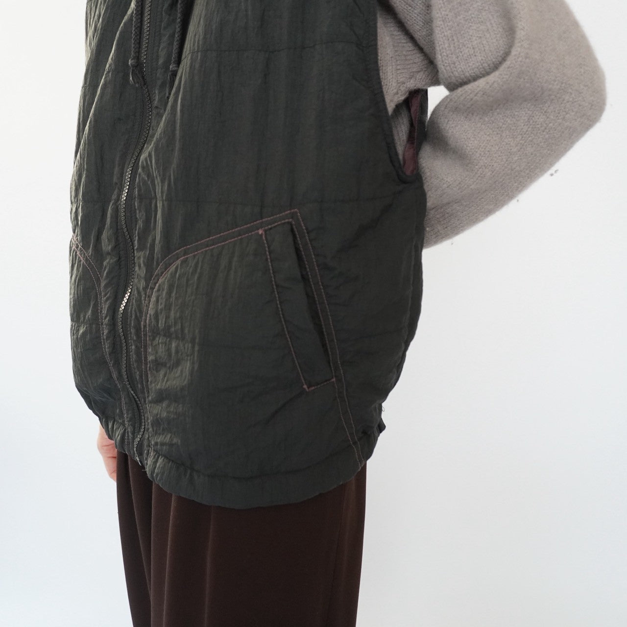 90s EURO Design  Vest