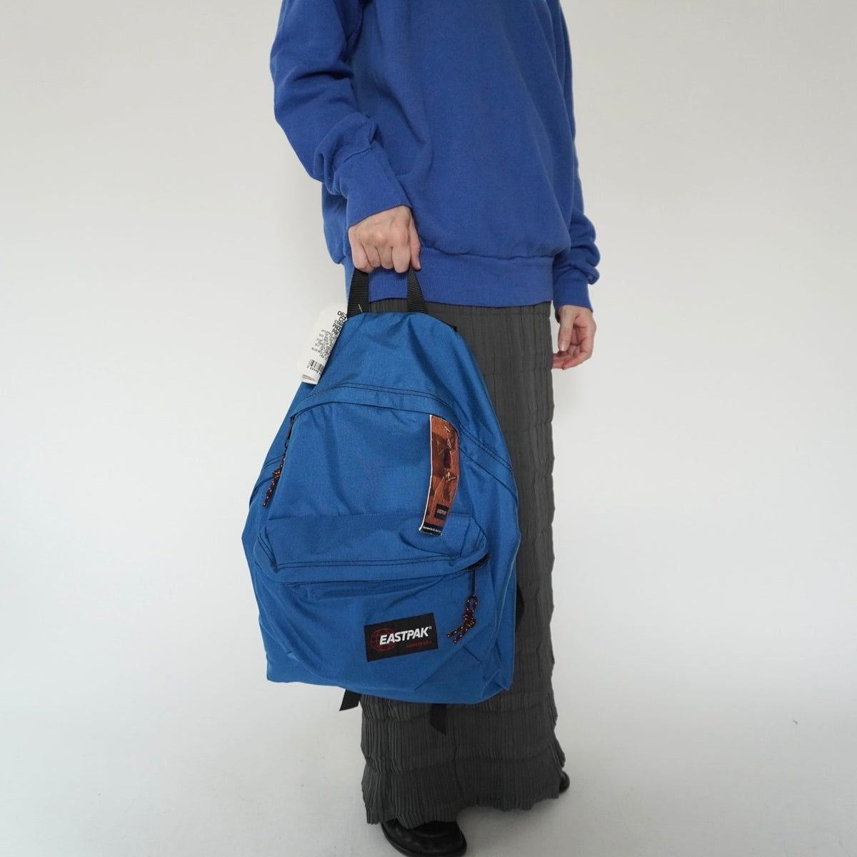 90s "Eastpak" Backpack Made in USA Dead Stock