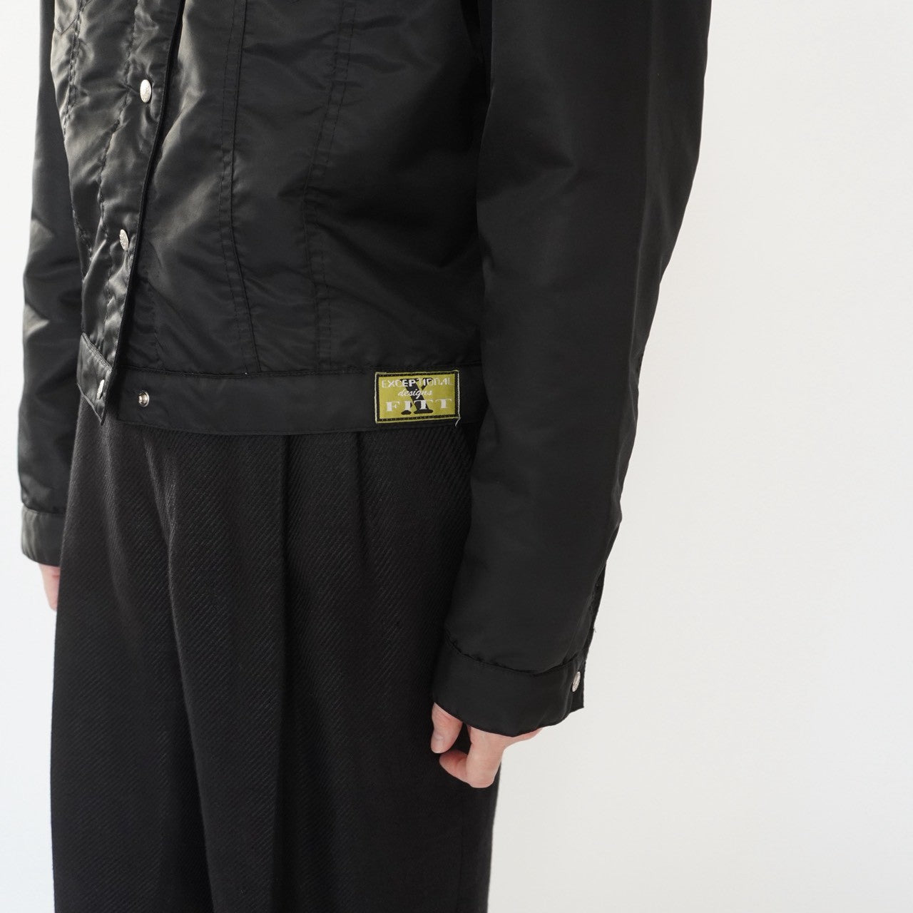 90s Boxy Light Jacket