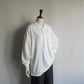 90s Ivory Cotton Top