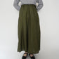 80s Hand Made Skirt