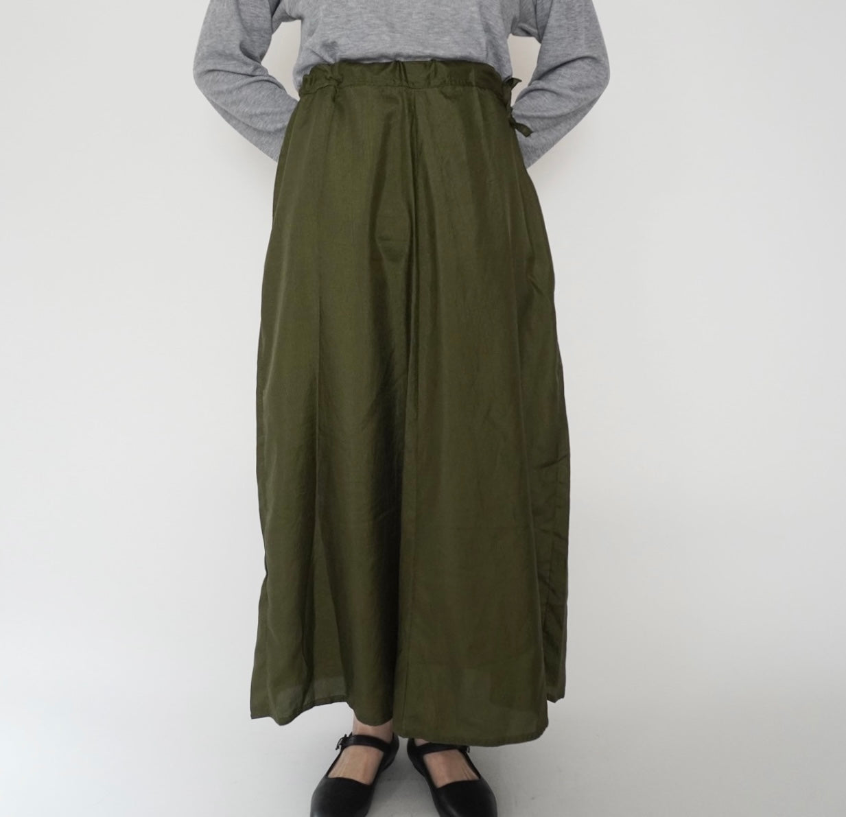 80s Hand Made Skirt