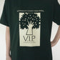 90s Printed T-shirt Made in USA