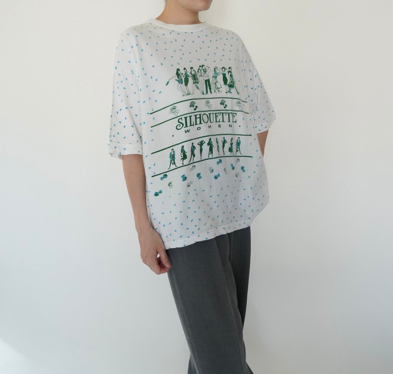 90s  Printed T-shirt