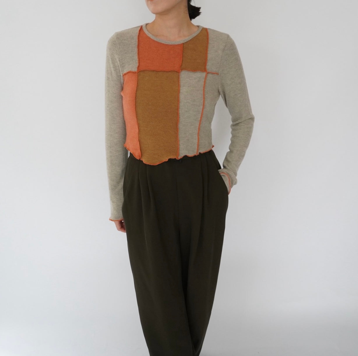 90s Design Top Made in USA