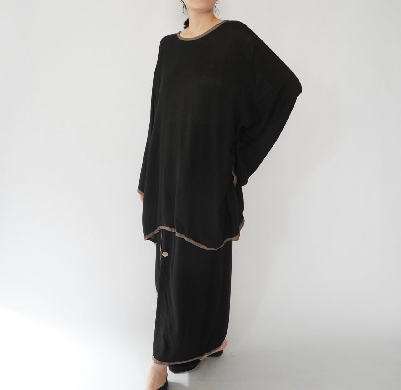 80s Oversized Top