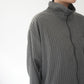 90s Ribbed Zip Top