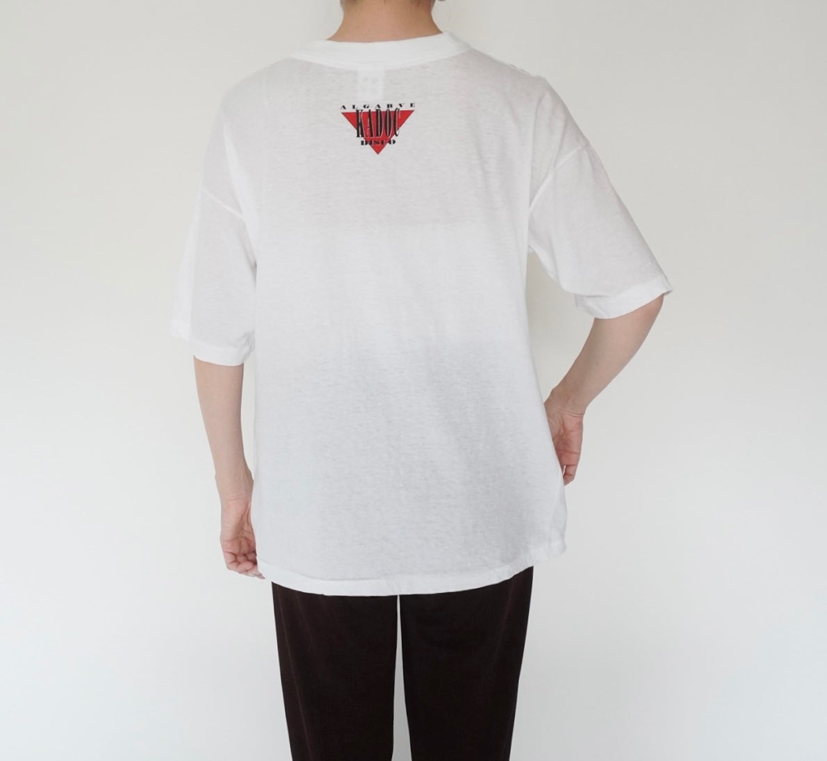 90s EURO Printed T-shirt