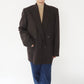80s Brown Jacket