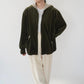 90s Hooded Velour Top