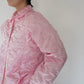 90s Quilted Light Jacket