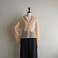 90s Mesh Top,Jacket Made in France