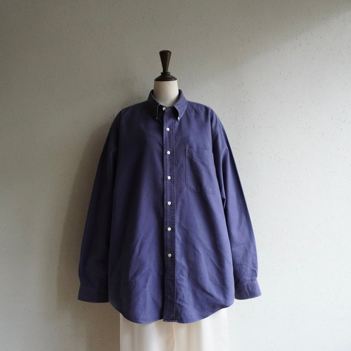 90s "J. Crew " Cotton Shirt