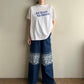 90s Printed T-shirt Made in USA