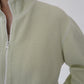 "ORVIS" Zip Top