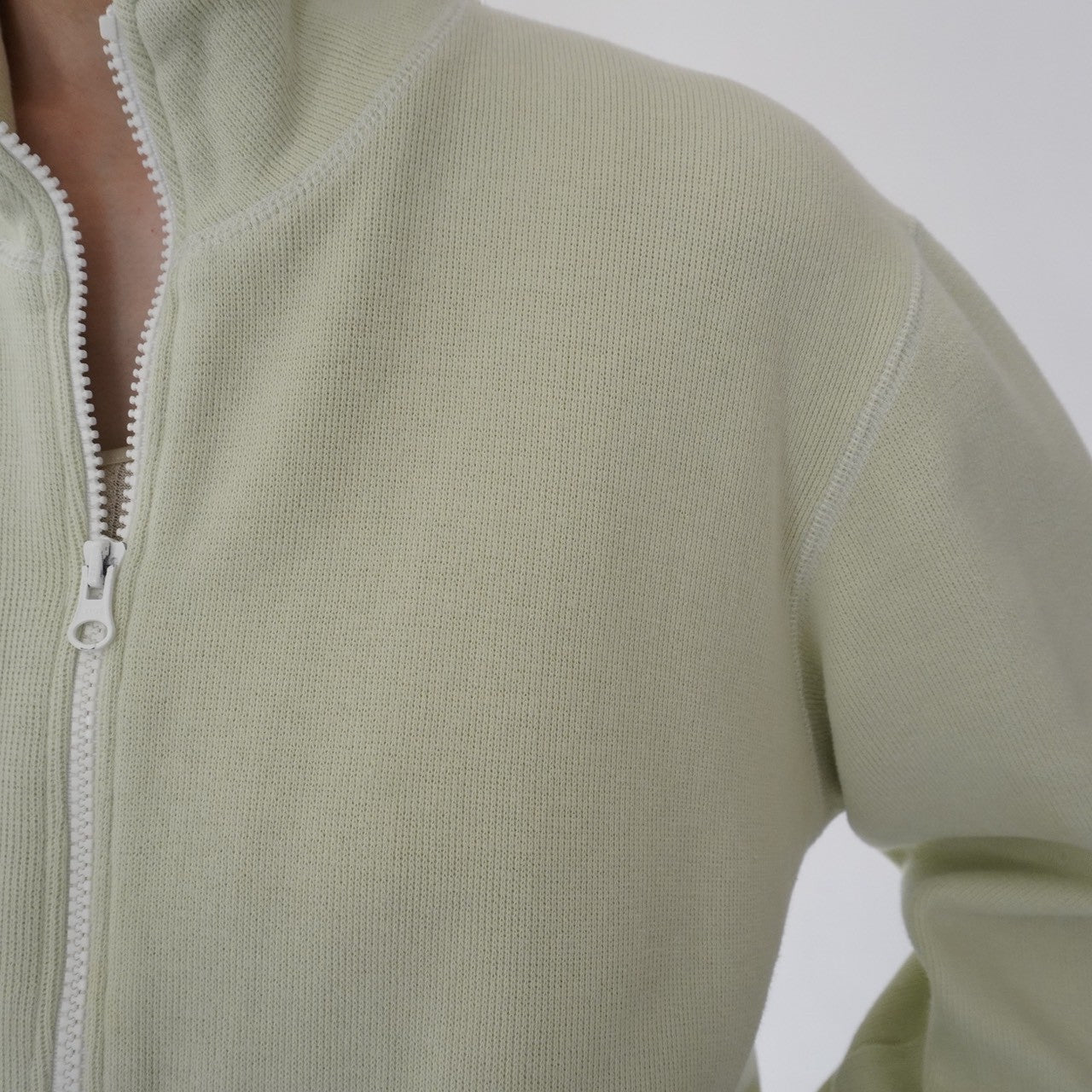 "ORVIS" Zip Top