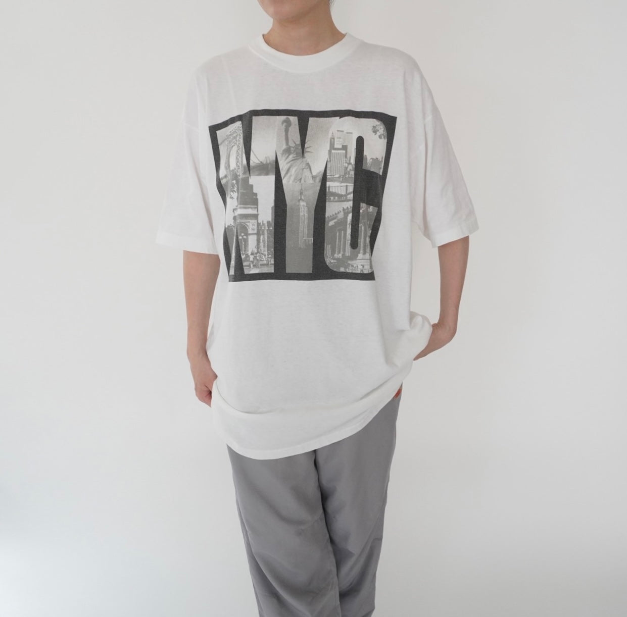 90s Printed T-shirt