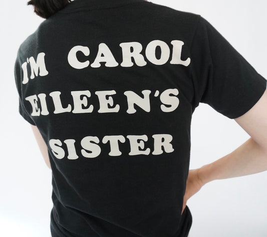 80s Printed T-shirt Made in USA