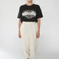 90s Printed T-shirt Made in USA