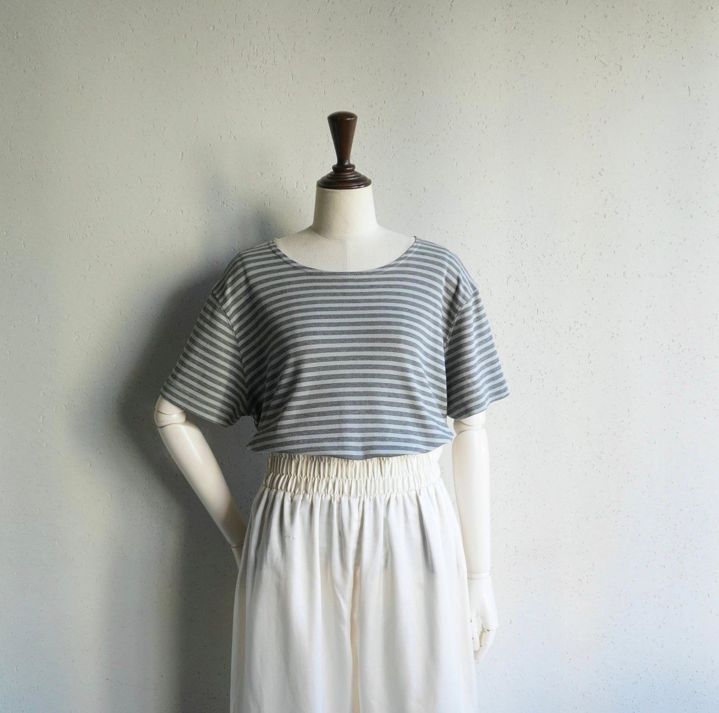 90s Striped Top