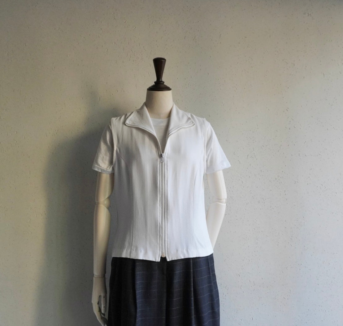 90s Zipped Top Made in USA