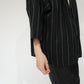 90s Striped Robe Jacket