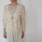 90s Woven Ribbon Design Jakcet