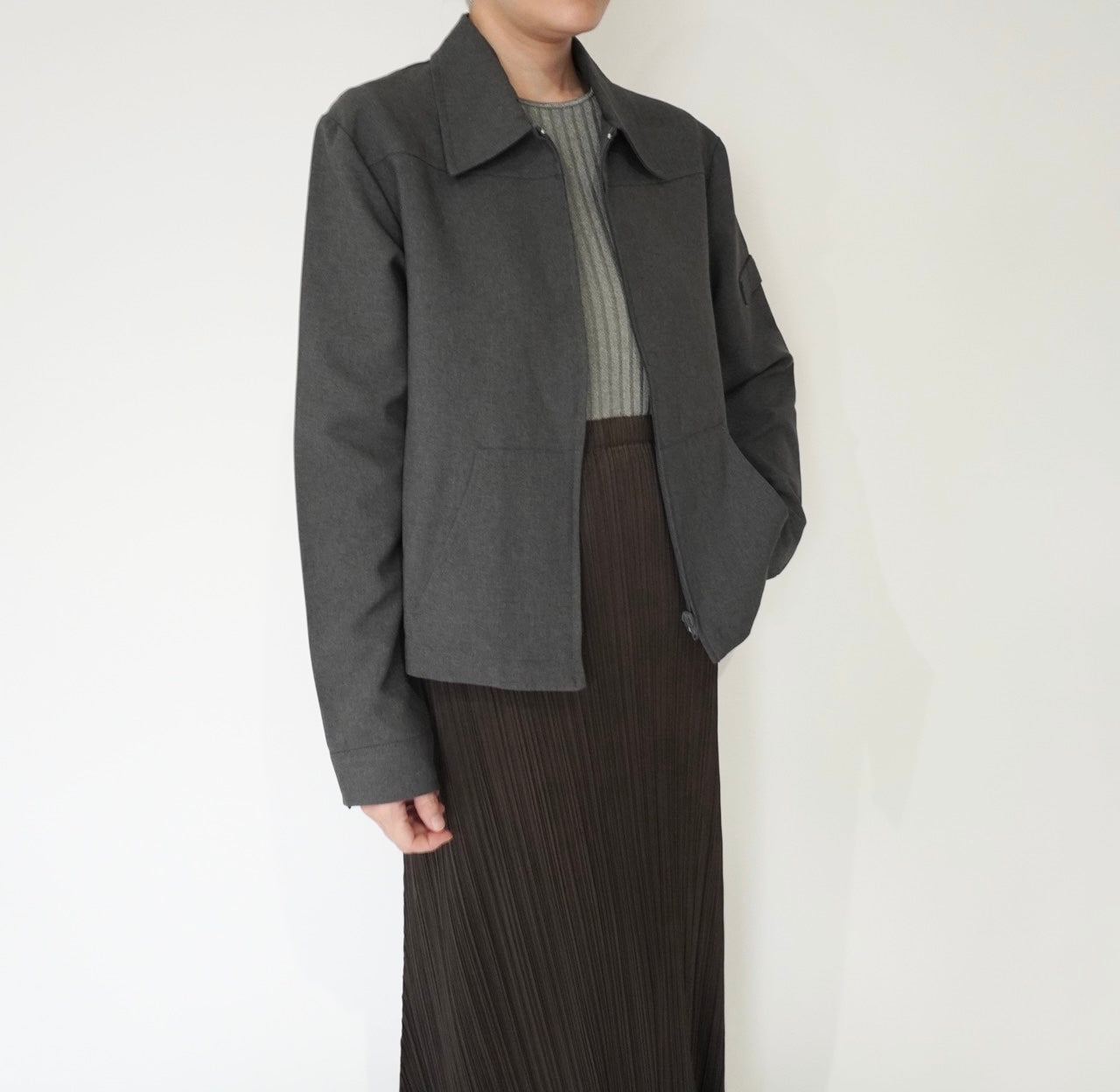 90s C.Gray Light Jacket