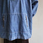 90s Half Zip Pullover Jacket