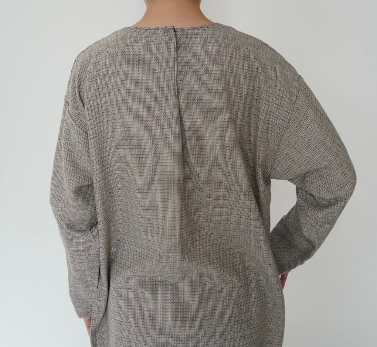 80s Hand Made Tunic