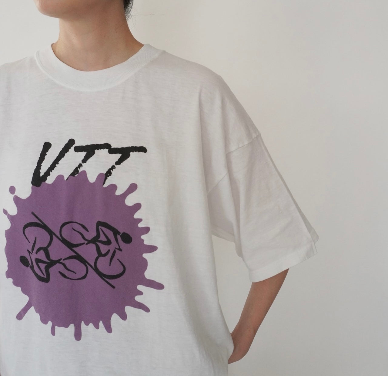 90s Printed T-shirt