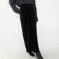 90s Design Velour Skirt