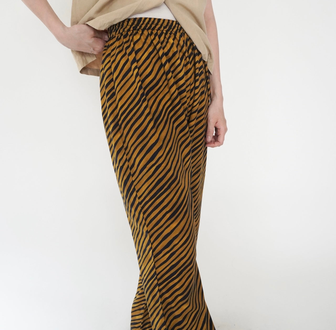 90s Pattern Pants
