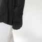 90s Raw Silk Blouse