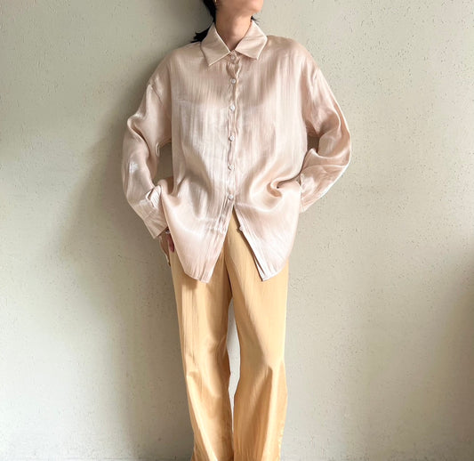 90s Rayon Shirt