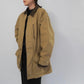90s Leather Collar Jacket