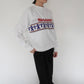 80s "SHARP" Sweater Made in USA