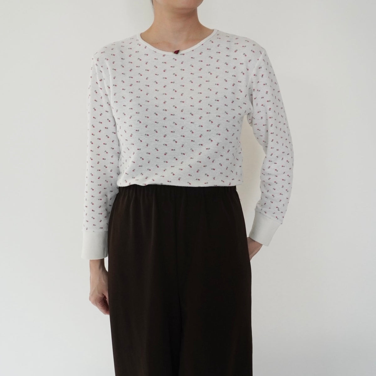 90s Flower Thermal
