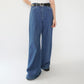 90s EURO Wide Denim