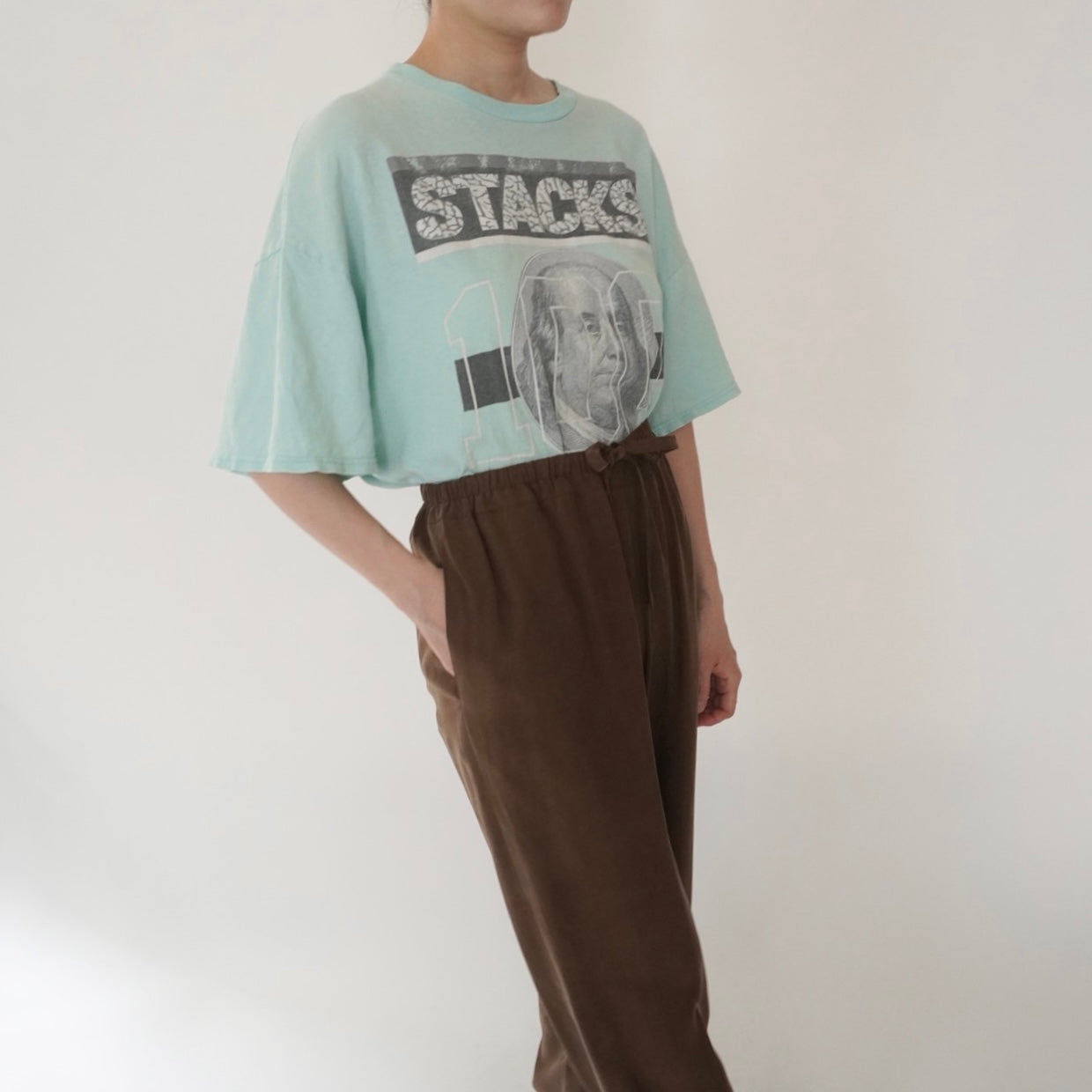 90s  Printed T-shirt