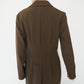 80s Light Long Jacket